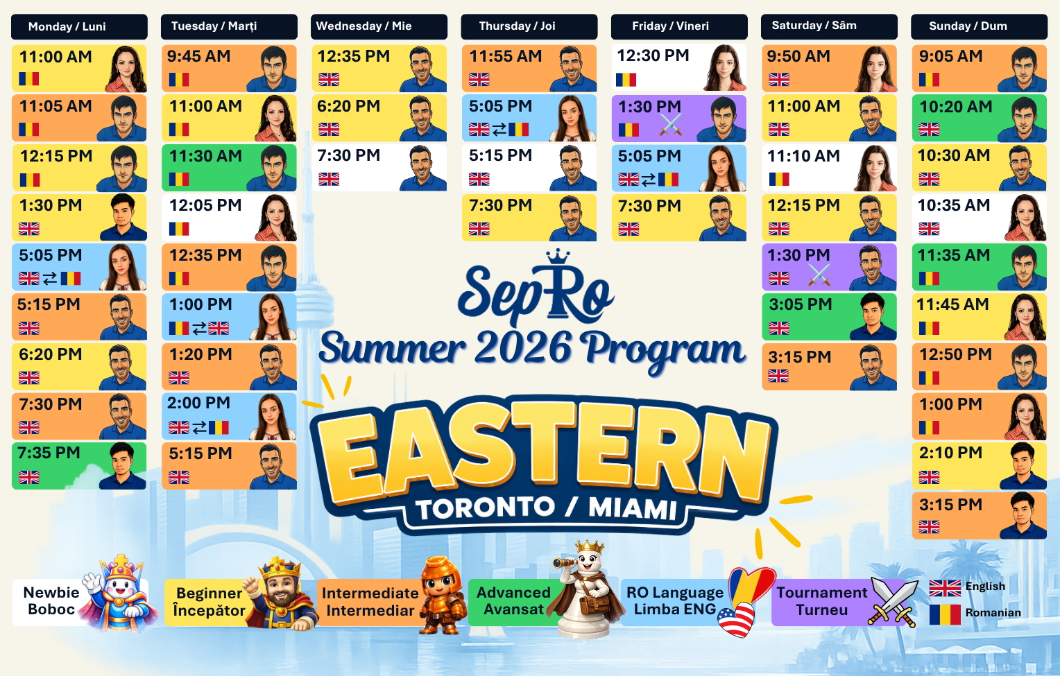 Eastern